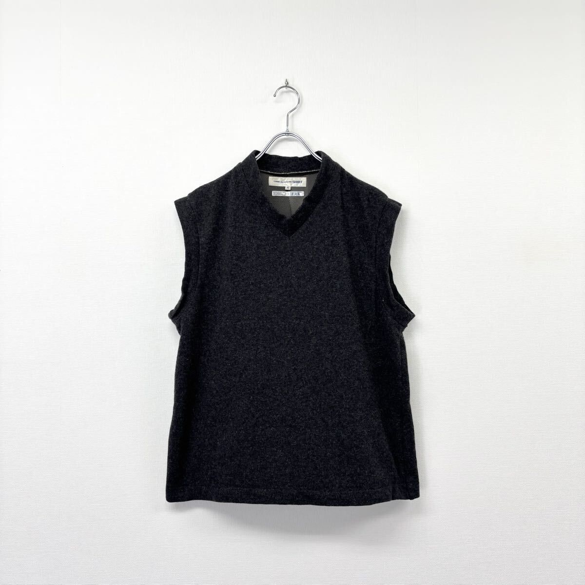 90s Vintage COMME des GARCONS SHIRT ヴィンテージ コム デ