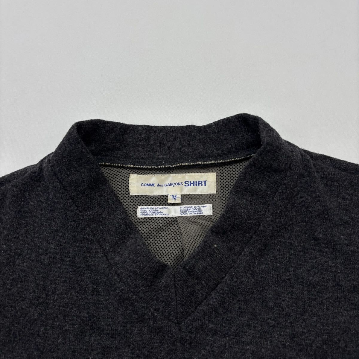 90s Vintage COMME des GARCONS SHIRT ヴィンテージ コム デ