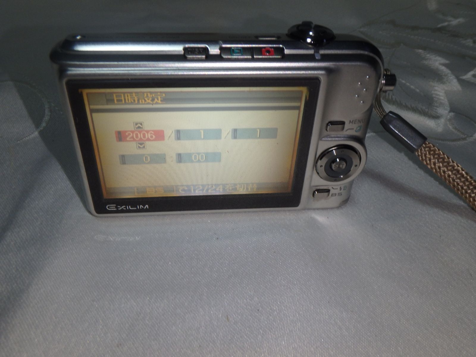 動作品 カシオ EX-Z1000 EXILIM デジタルカメラ 難 - メルカリ