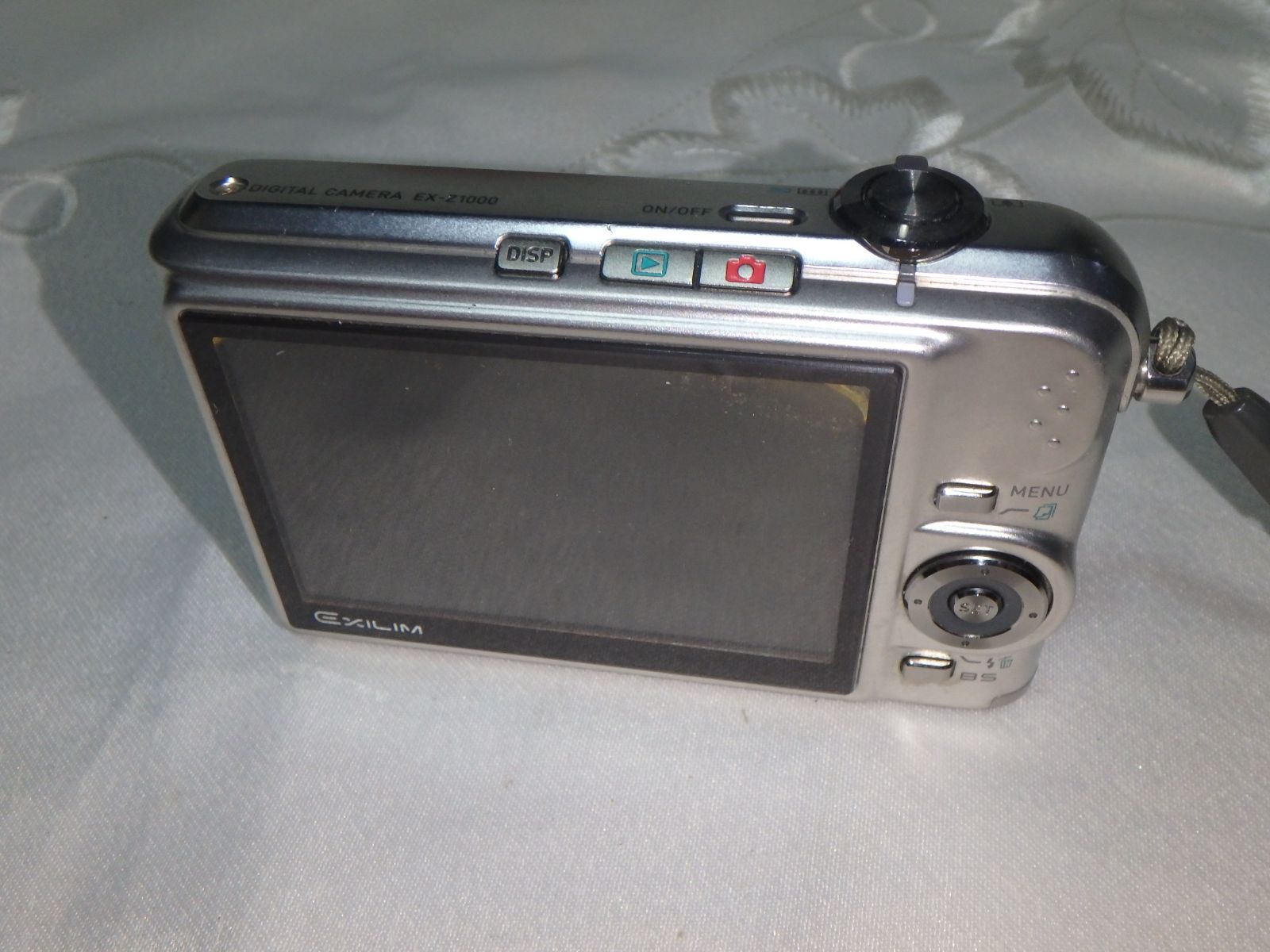 動作品 カシオ EX-Z1000 EXILIM デジタルカメラ 難 - メルカリ