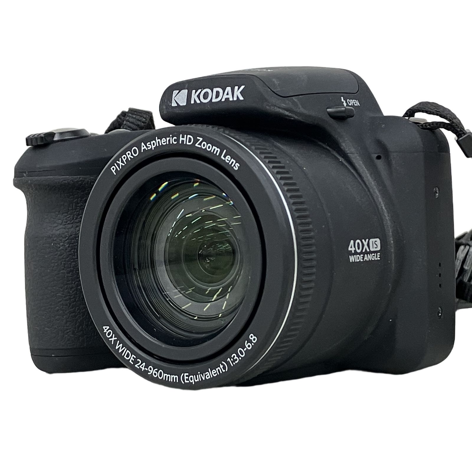 KODAK PIXPRO AZ405 コンパクト デジタルカメラ コダック コンデジ 中古 K11365942 18,800円