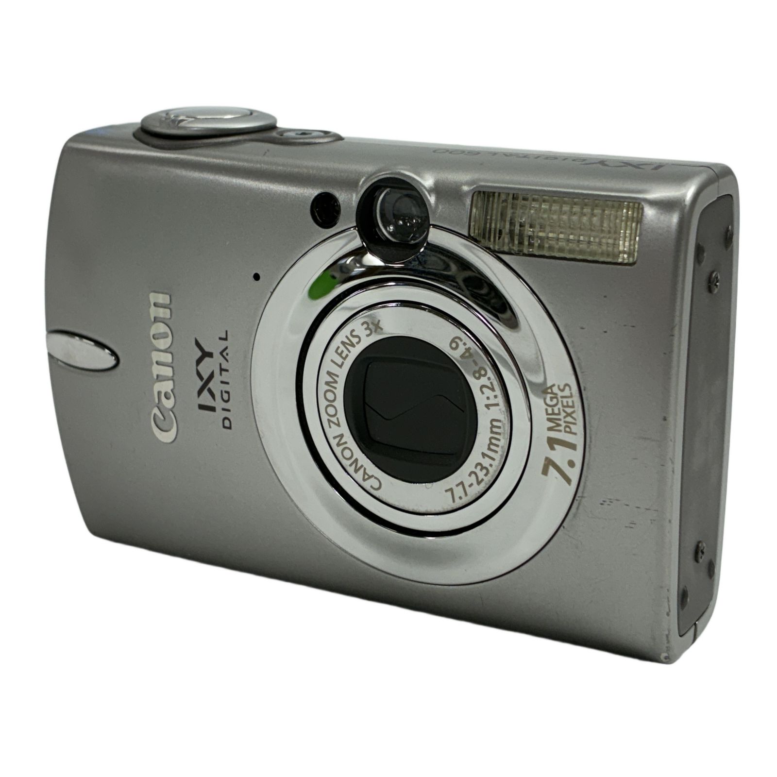 Canon IXY3 PC1736 コンパクト デジタル カメラ レッド 撮影 コンデジ