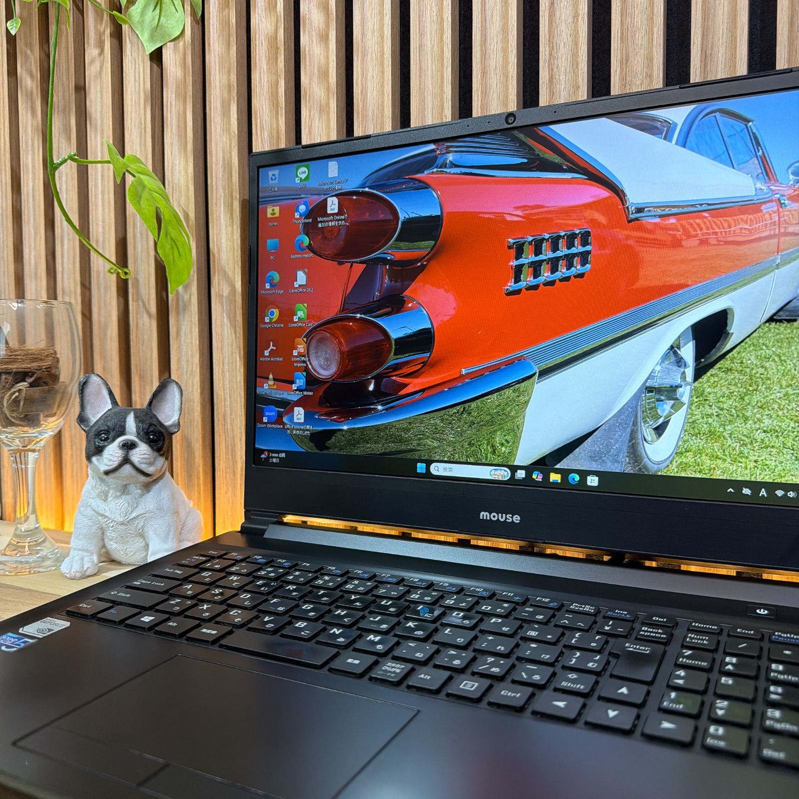 ☘メモリ32GB搭載‼️NVIDIA☘Mouse☘️SSD1TB☘ゲーミングPC メモリ32GB NVIDIA GeForce Corei7 SSD1TB マウスPC - メルカリ