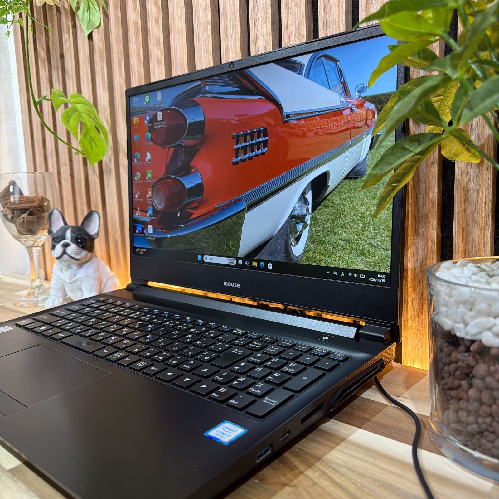 メモリ32GB NVIDIA GeForce Corei7 SSD1TB マウスPC - メルカリ