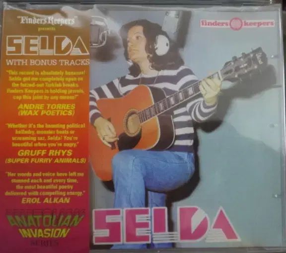 (収入 CD ） Selda ー