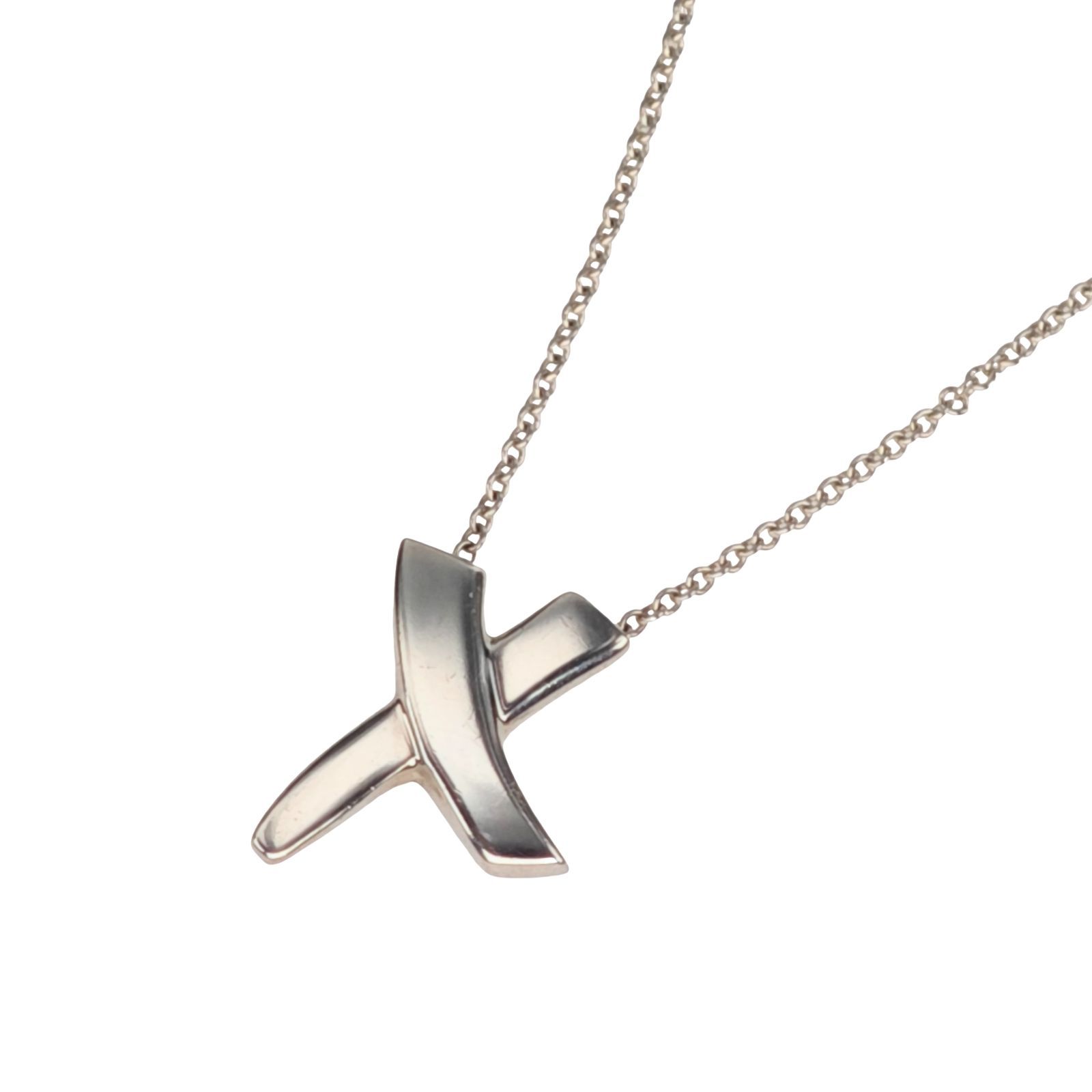 Tiffany & Co. ティファニー パロマ・ピカソ グラフィティ X キス
