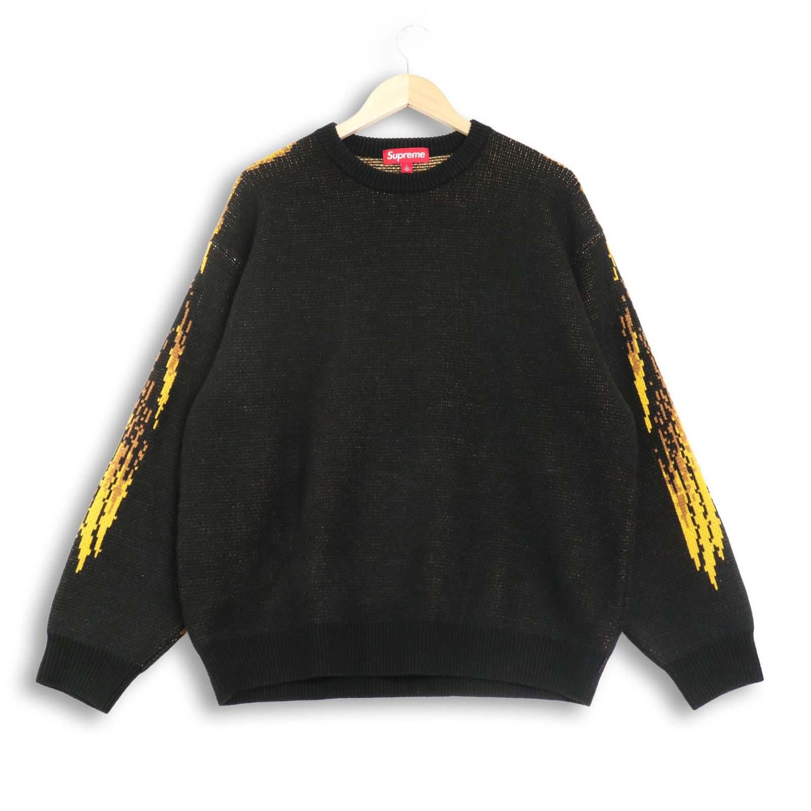 Supreme×ANTIHERO/シュプリーム×アンタイヒーロー 25AW Sweater ニット セーター 【RM1583-008】228