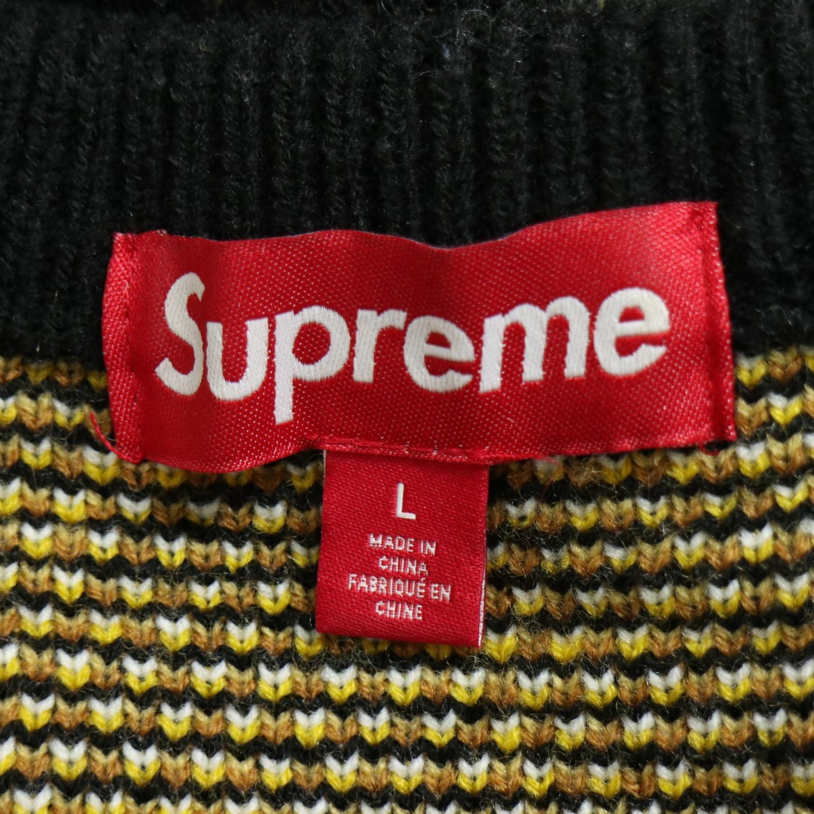 Supreme×ANTIHERO/シュプリーム×アンタイヒーロー 25AW Sweater ニット
