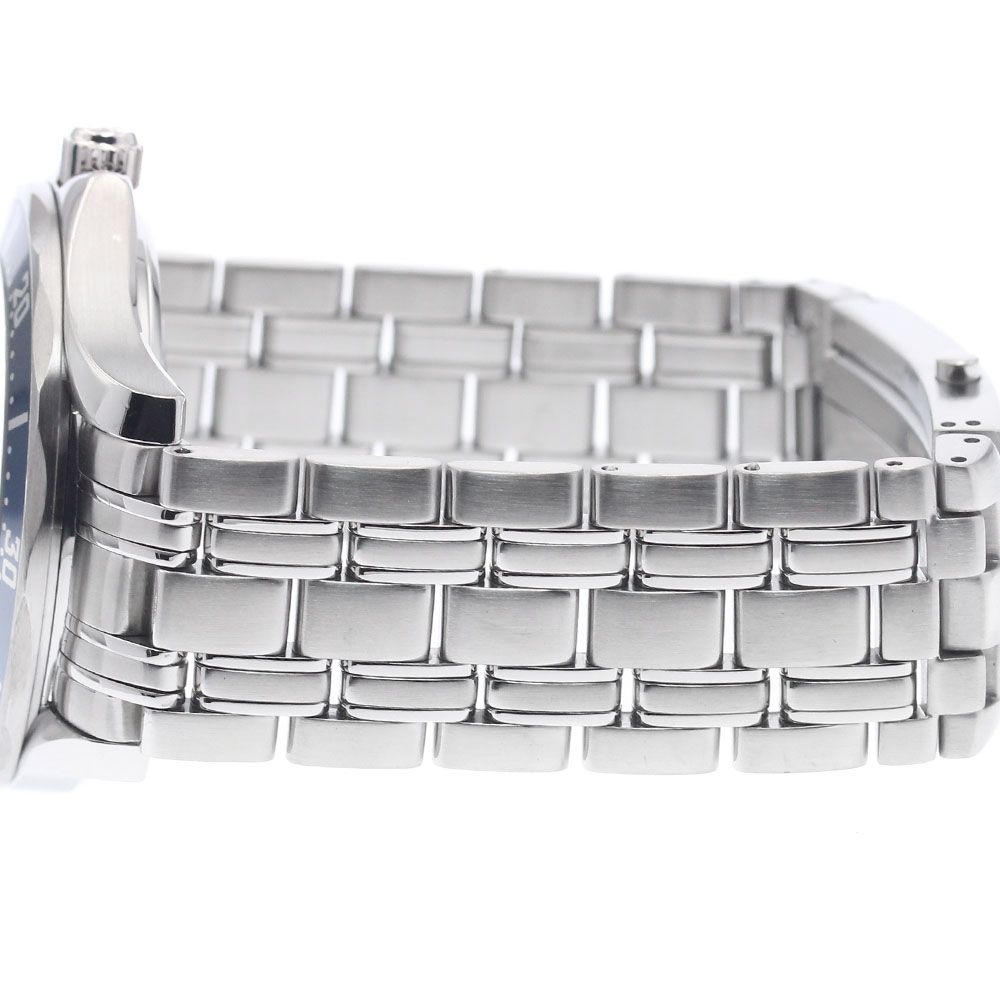 オメガ OMEGA 2531.80 シーマスター300 デイト 自動巻き メンズ 良品 _943266