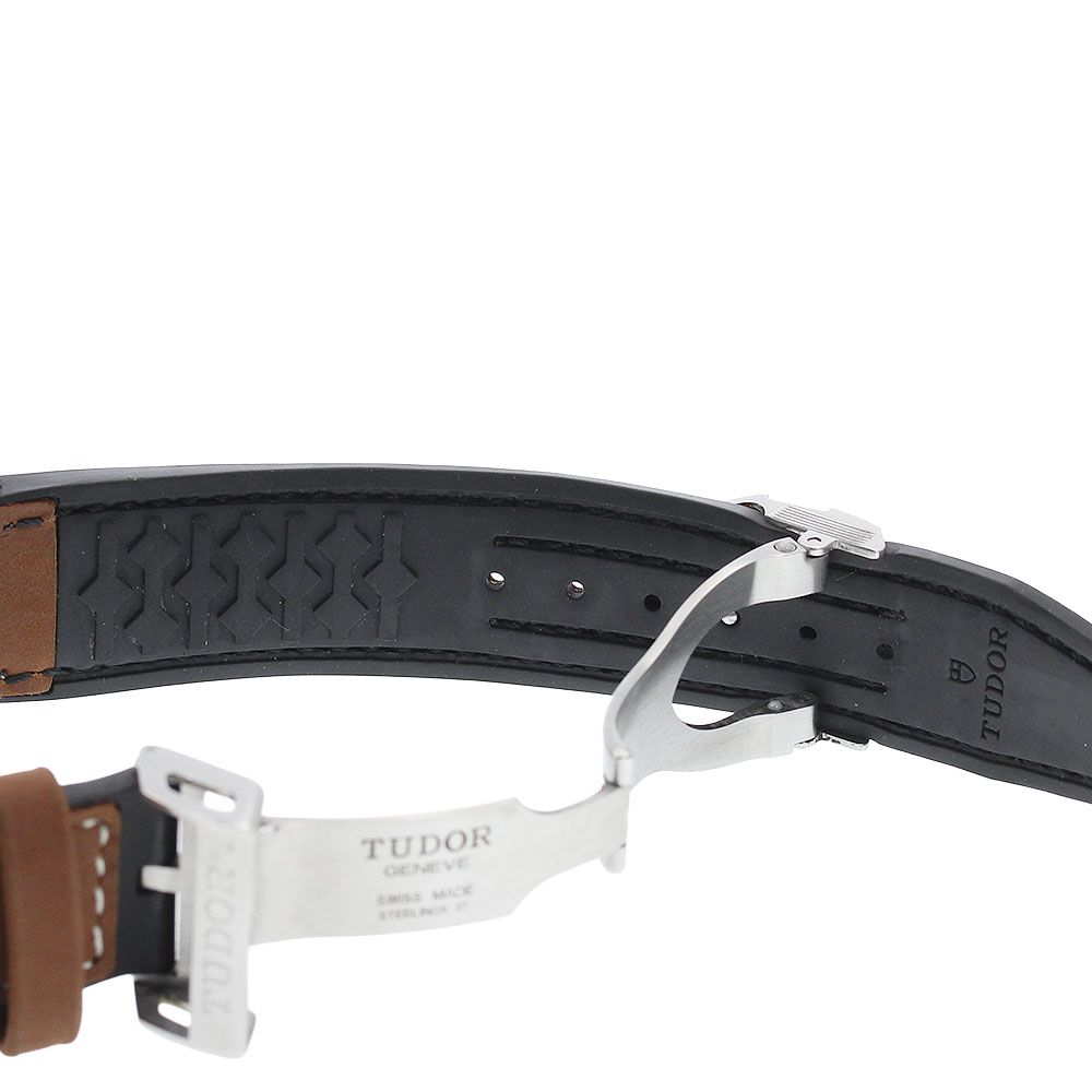 新しいブランドチュードル TUDOR 70150 ブラックベイ P01 デイト 自動