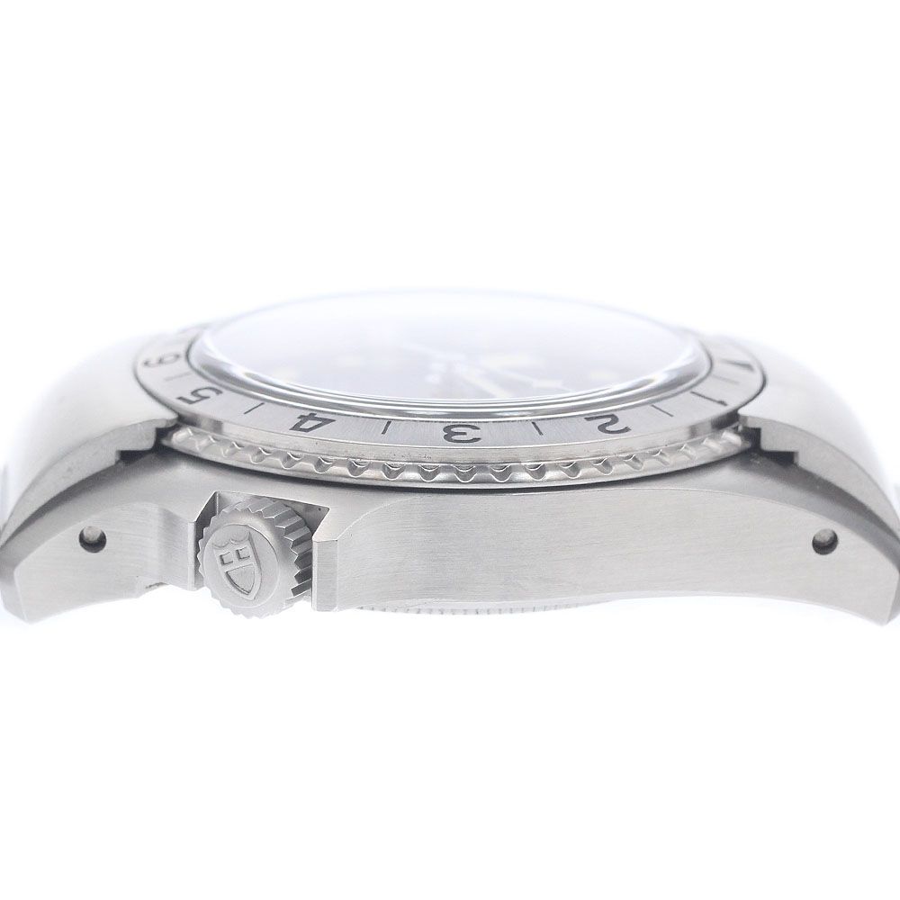 チュードル TUDOR 70150 ブラックベイ P01 デイト 自動巻き メンズ 美品 保証書付き_965572