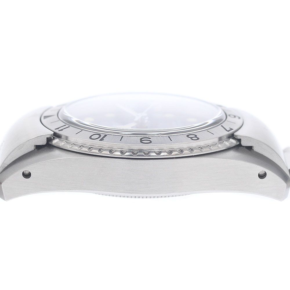 チュードル TUDOR 70150 ブラックベイ P01 デイト 自動巻き メンズ 美品 保証書付き_965572
