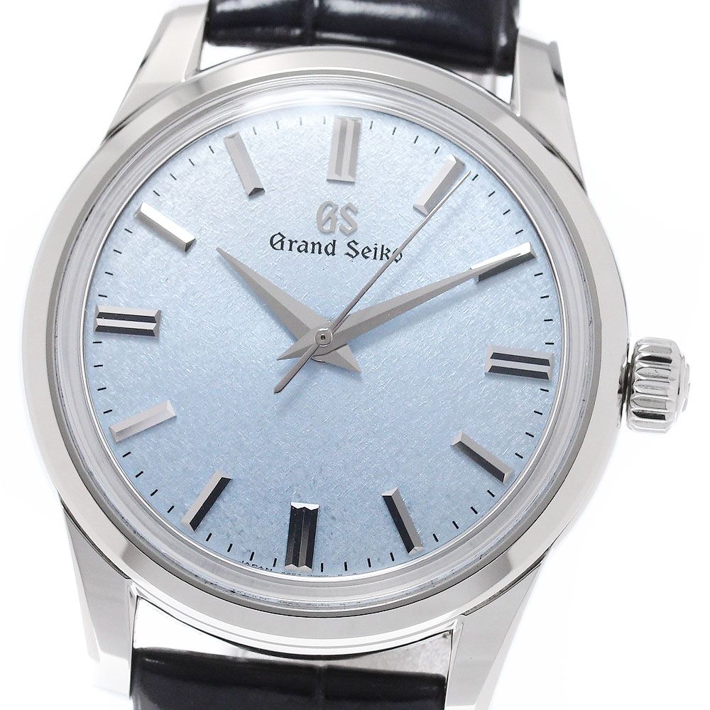 セイコー SEIKO SBGW283/9S64-00Z0 グランドセイコー エレガンスコレクション 季春 手巻き メンズ 良品 _964323