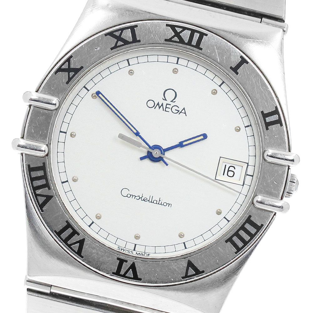 オメガ OMEGA 1510.30 コンステレーション デイト クォーツ メンズ _961777