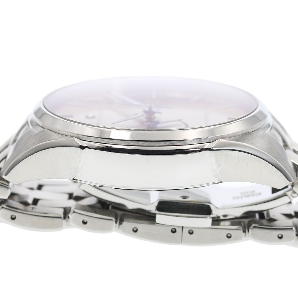 ハミルトン HAMILTON H326350 ジャズマスター パワーリザーブ デイト 自動巻き メンズ 良品 箱・保証書付き_961093