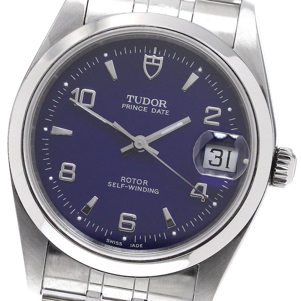 チュードル TUDOR 74000N プリンスデイト 自動巻き ボーイズ _956978