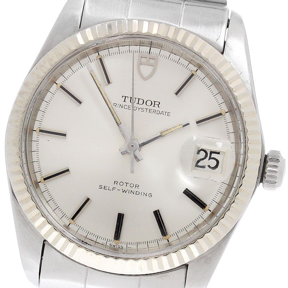 チュードル TUDOR 9071/5 プリンスオイスターデイト cal.2784 自動巻き メンズ _960216