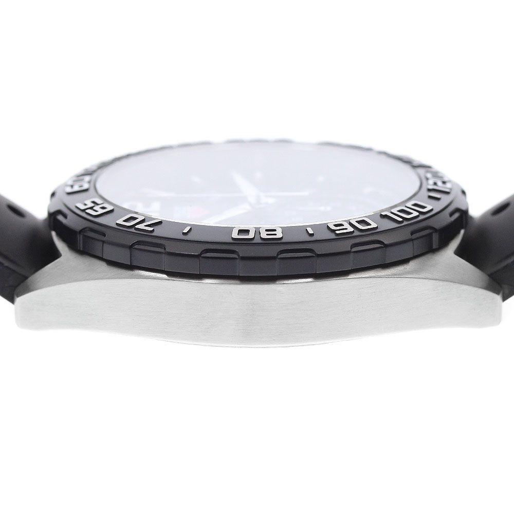 タグホイヤー TAG HEUER CAZ1010 フォーミュラ1 クロノグラフ デイト クォーツ メンズ 極美品 保証書付き_964958