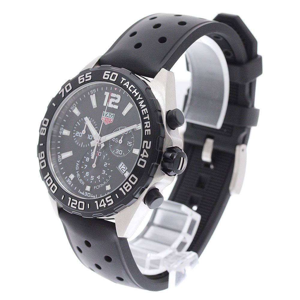 タグホイヤー TAG HEUER CAZ1010 フォーミュラ1 クロノグラフ デイト