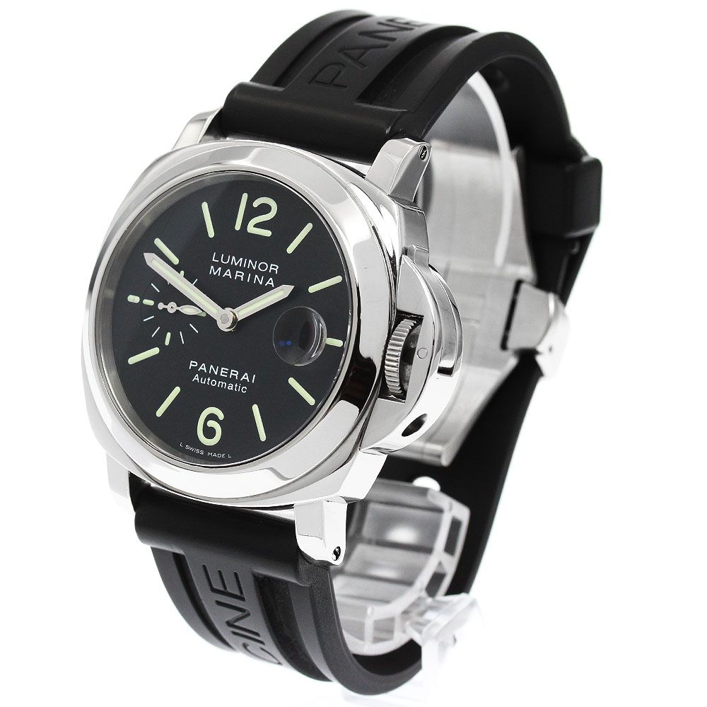 史上最も激安】パネライ PANERAI PAM00104 ルミノールマリーナ