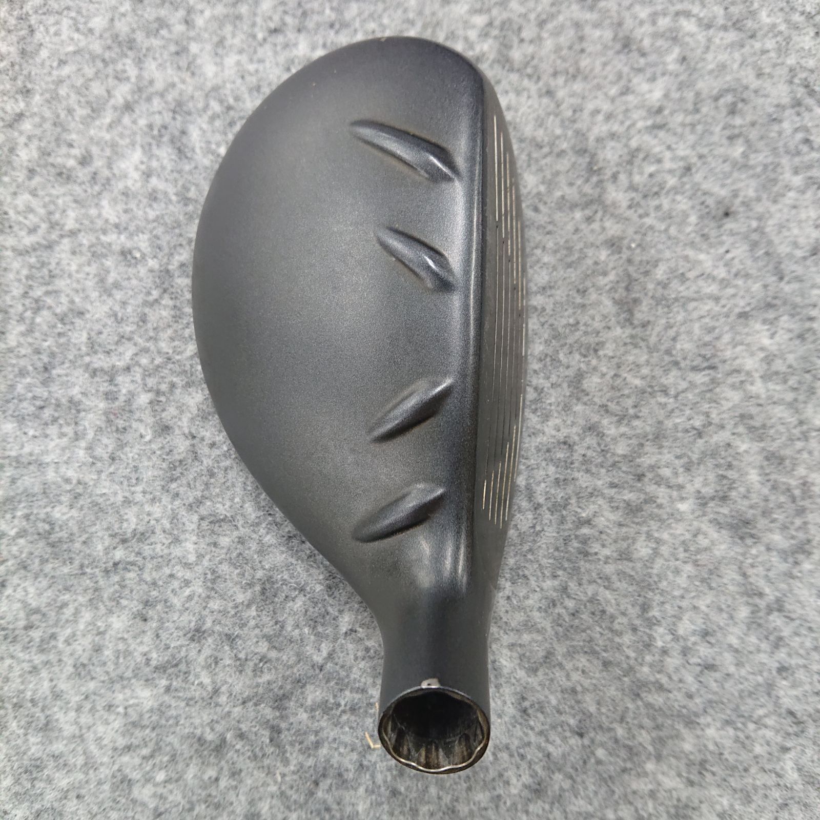 左用 PING G410 HYBRID 3H 19° ヘッドのみ UT レフティー - メルカリ