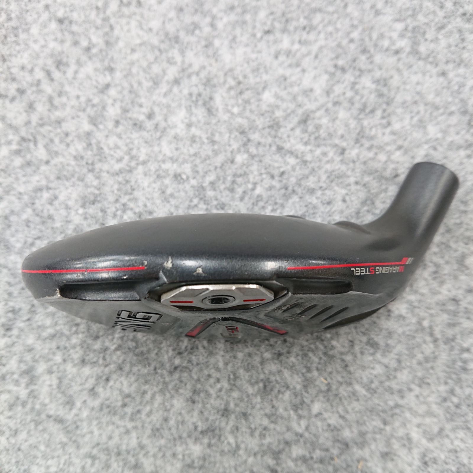 左用 PING G410 HYBRID 3H 19° ヘッドのみ UT レフティー - メルカリ