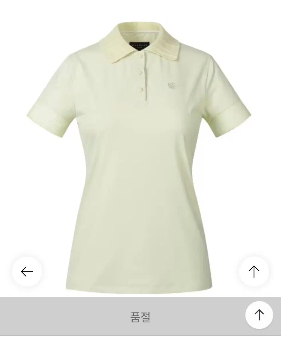 St ANDREWS(セント アンドリュース)レディースニット KALA(カラ) ピンタックTシャツ S (55-55半)