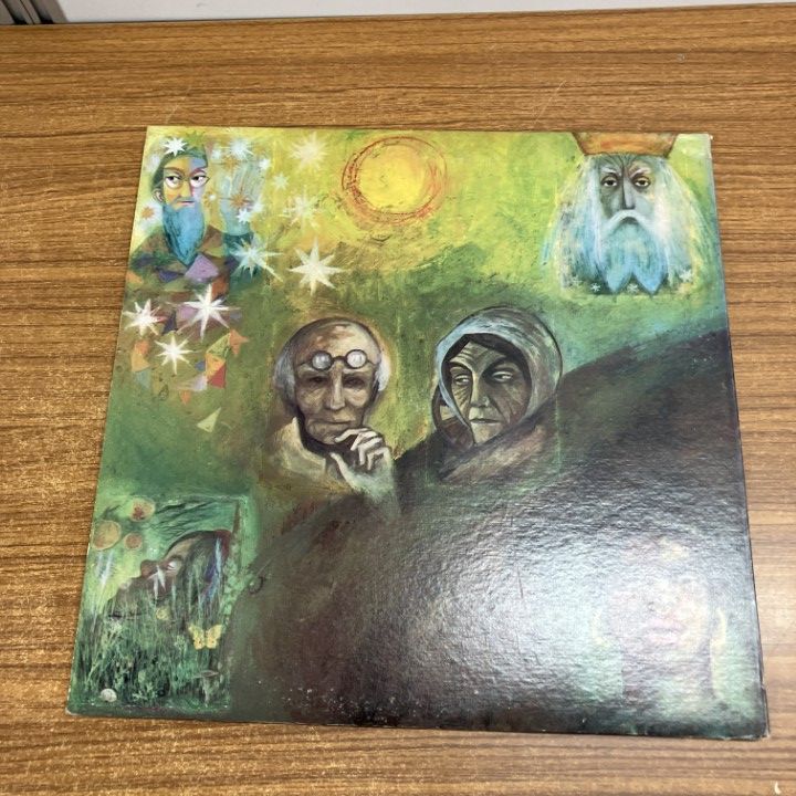 △01)【1点限り!】King Crimson/In The Wake Of Poseidon/キング