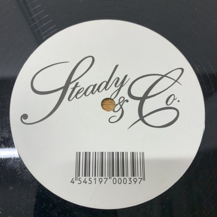 △01)【1点限り!】Steady & Co./ステディ・アンド・コー/Only Holy