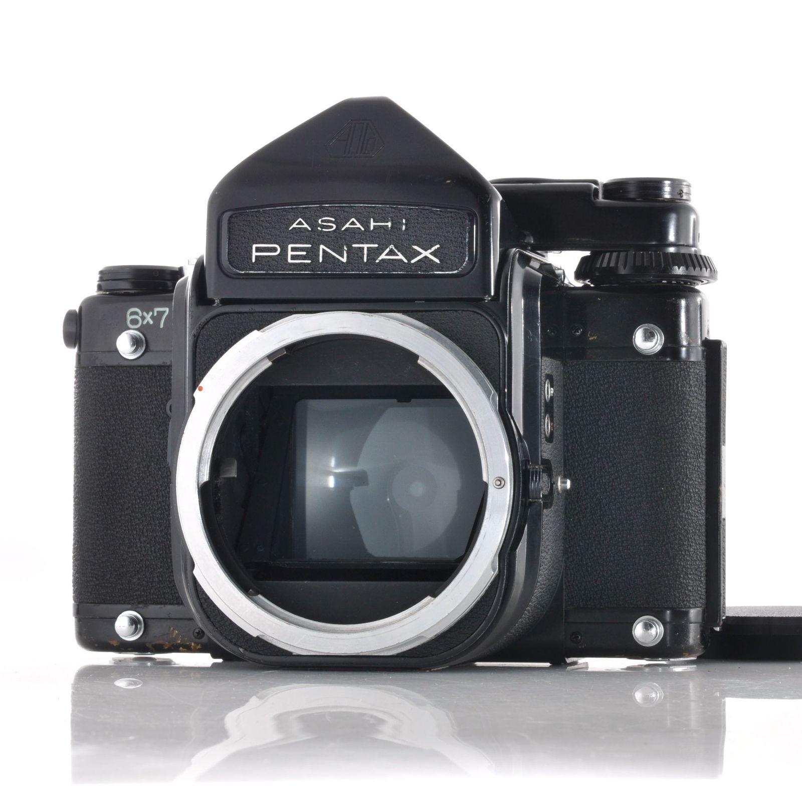 ペンタックス】PENTAX 6X7 TTL ミラーアップ 中判フィルムカメラ