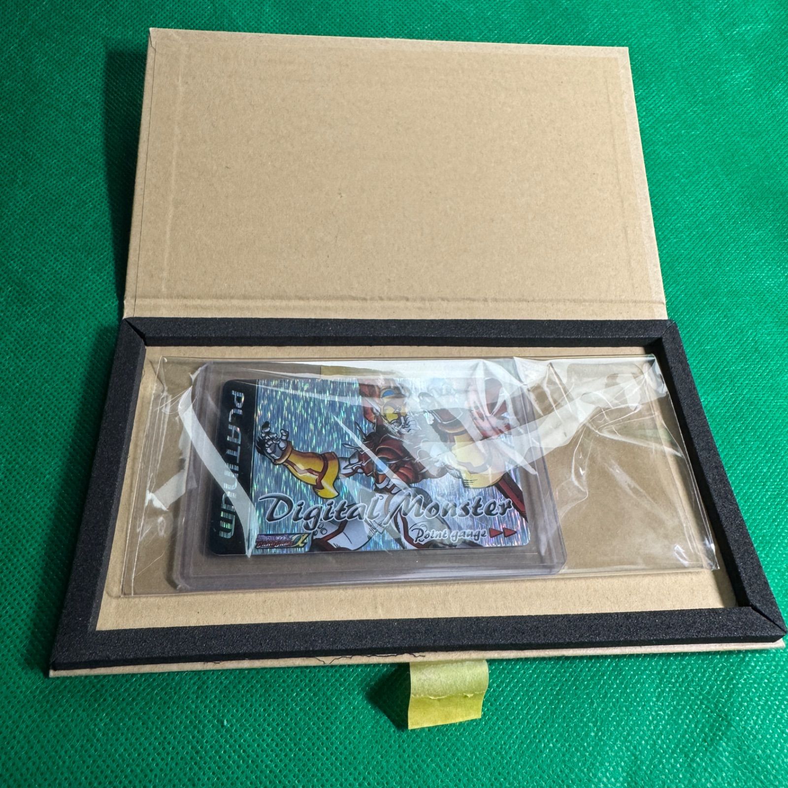 大会限定カード【極めて希少】旧デジタルモンスターカードゲームα