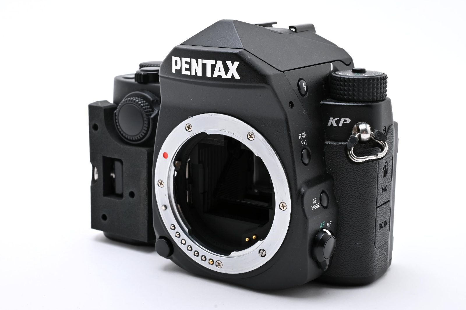 ★美品★ 【ショット数 6884回】ペンタックス PENTAX KP ボディ ブラック デジタル一眼レフカメラ ☆美品☆ 【ショット数 6884回】ペンタックス PENTAX KP ボディ
