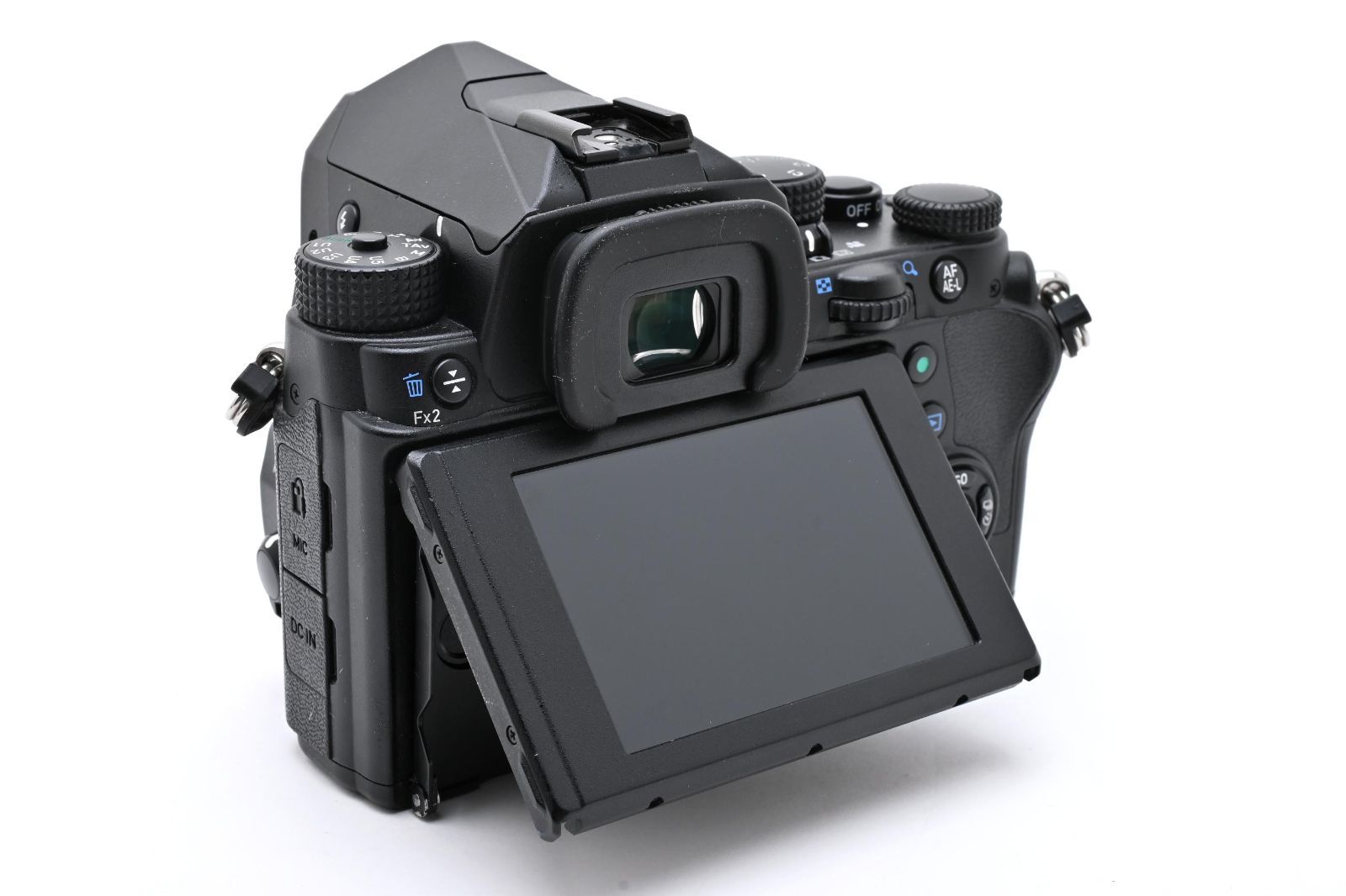 ☆美品☆ 【ショット数 6884回】ペンタックス PENTAX KP ボディ
