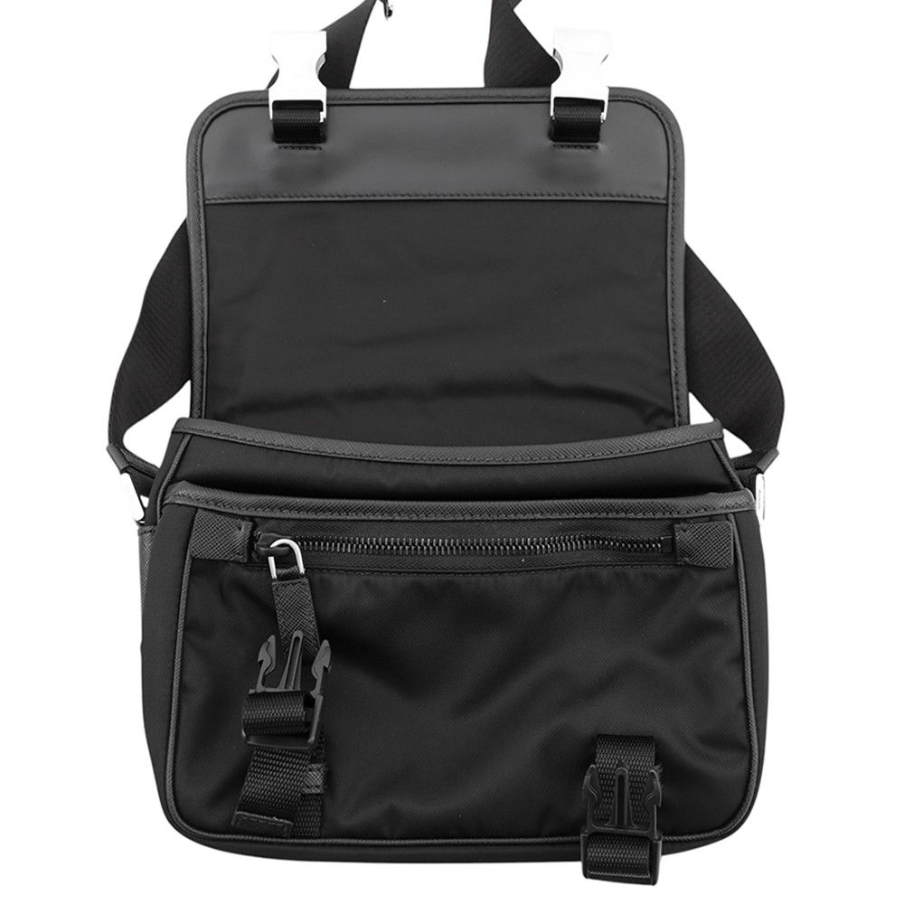 プラダ ショルダーバッグ Re-Nylon ナイロン トライアングルロゴ