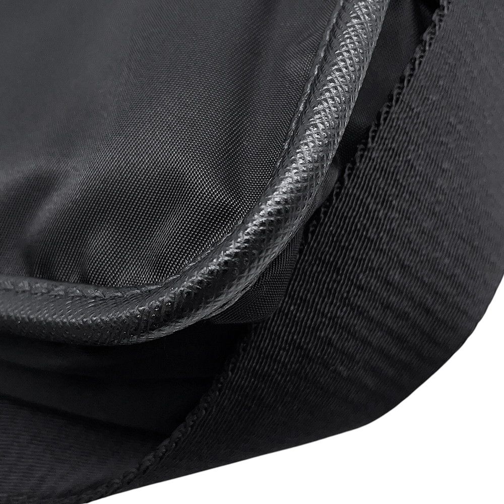 プラダ ショルダーバッグ Re-Nylon ナイロン トライアングルロゴ
