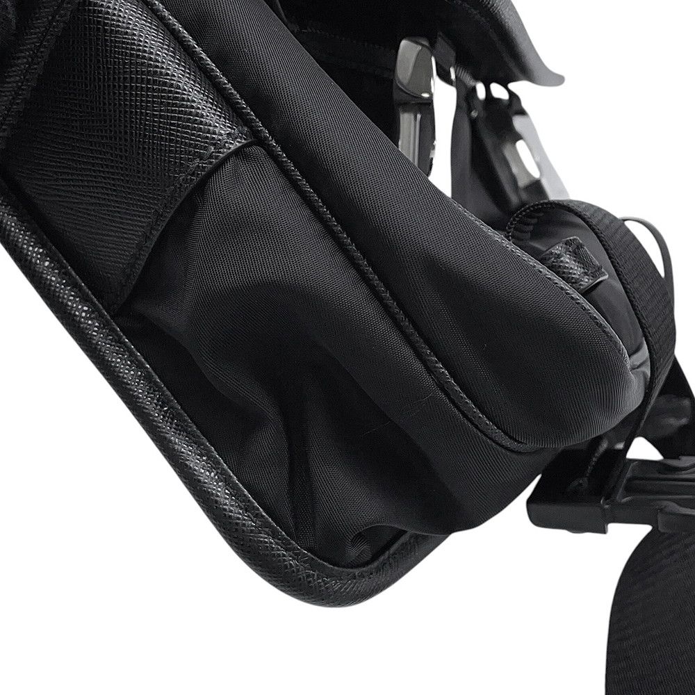 プラダ ショルダーバッグ Re-Nylon ナイロン トライアングルロゴ