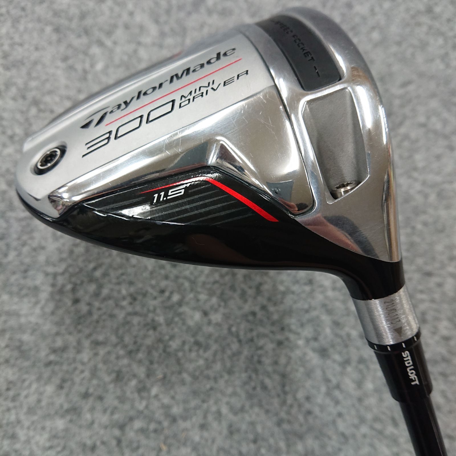 テーラーメイド 300 ミニドライバー MINI Driver 11.5° MCF 60 (S