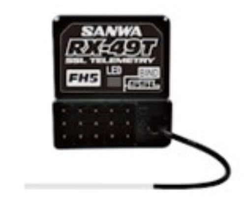 三和電子機器 RX-49T FH5 107A41431B 無線機器