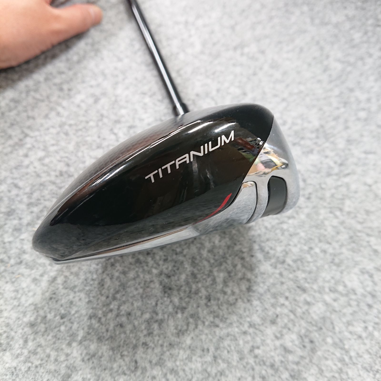 テーラーメイド 300 ミニドライバー MINI Driver 11.5° MCF 60 (S