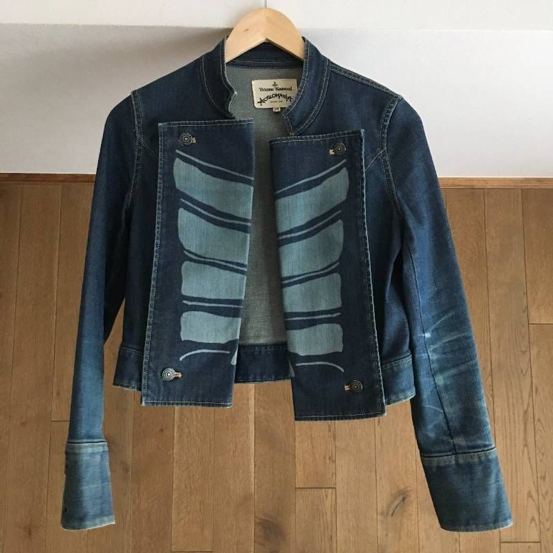 美品 Vivienne Westwood ANGLOMANIA ヴィヴィアン・ウエストウッド