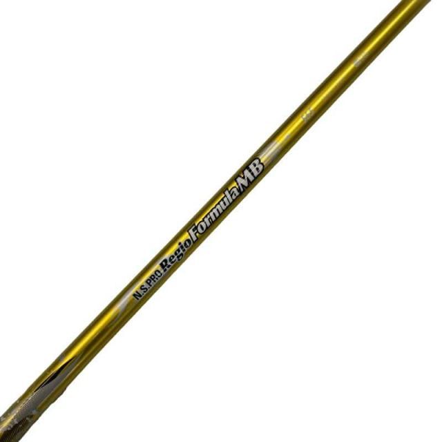 【中古】 ピンスリーブ付き(G400系) 日本シャフトドライバー用 シャフト N.S.PRO Regio Formula MB TYPE65 (フレックスS)Bランク ゴルフクラブ