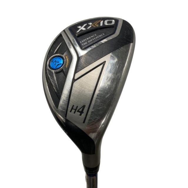 【中古】 ダンロップ XXIO(2020) H4 ユーティリティ UT XXIO MP1100(HB) (フレックスSR) メンズ 男性用 右利き 右用 Cランク ゴルフクラブ
