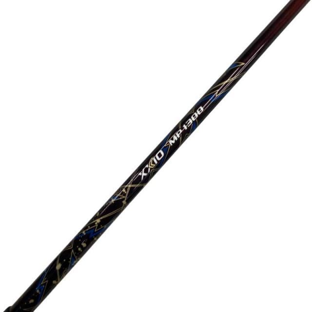 【中古】 ダンロップ XXIO(2024) 9.5°(レッド) ドライバー DR XXIO MP1300(DR) レッド (フレックスS) メンズ 男性用 右利き 右用 Cランク ゴルフクラブ