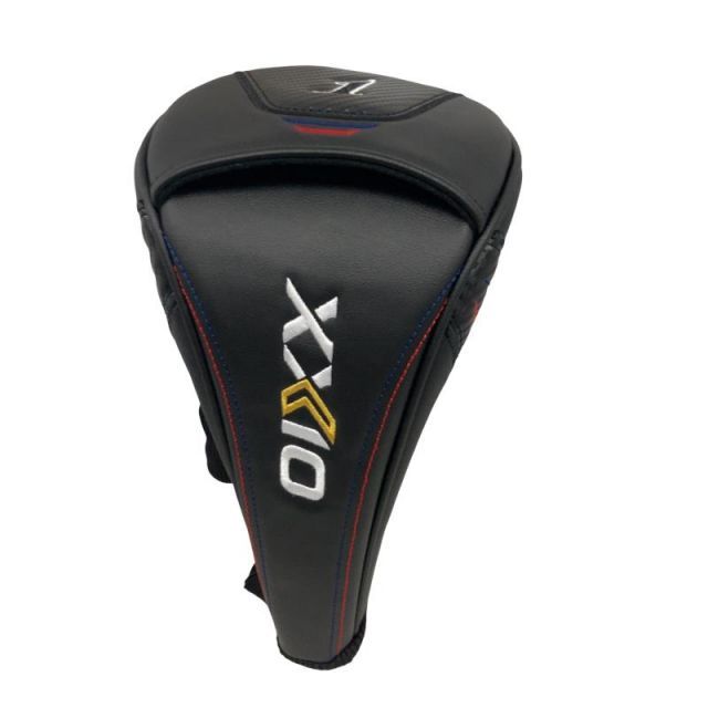 【中古】 ダンロップ XXIO(2024) 9.5°(レッド) ドライバー DR XXIO MP1300(DR) レッド (フレックスS) メンズ 男性用 右利き 右用 Cランク ゴルフクラブ