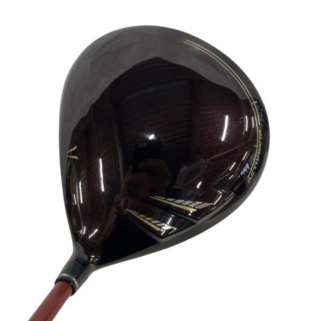 【中古】 ダンロップ XXIO(2024) 9.5°(レッド) ドライバー DR XXIO MP1300(DR) レッド (フレックスS) メンズ 男性用 右利き 右用 Cランク ゴルフクラブ