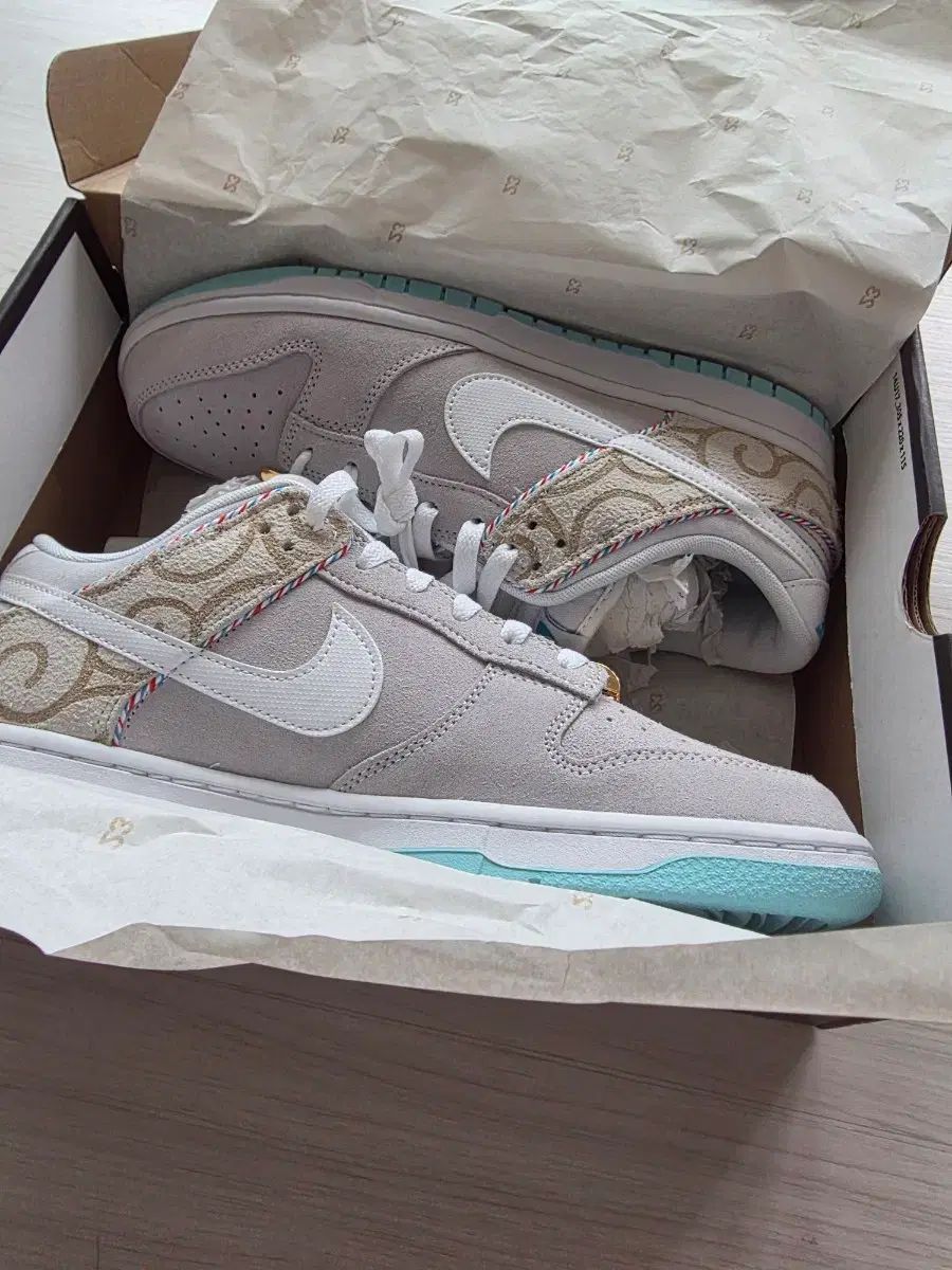 280 NIKE ジョーダン バブアー