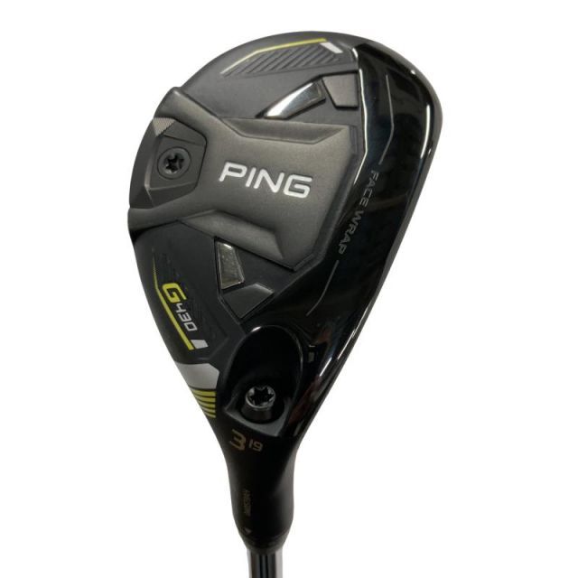 中古】 ピン G430 U3 ユーティリティ UT PING AWT 2.0 LITE