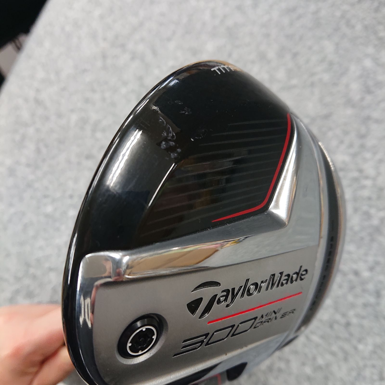 テーラーメイド 300 ミニドライバー MINI Driver 11.5° MCF 60 (S