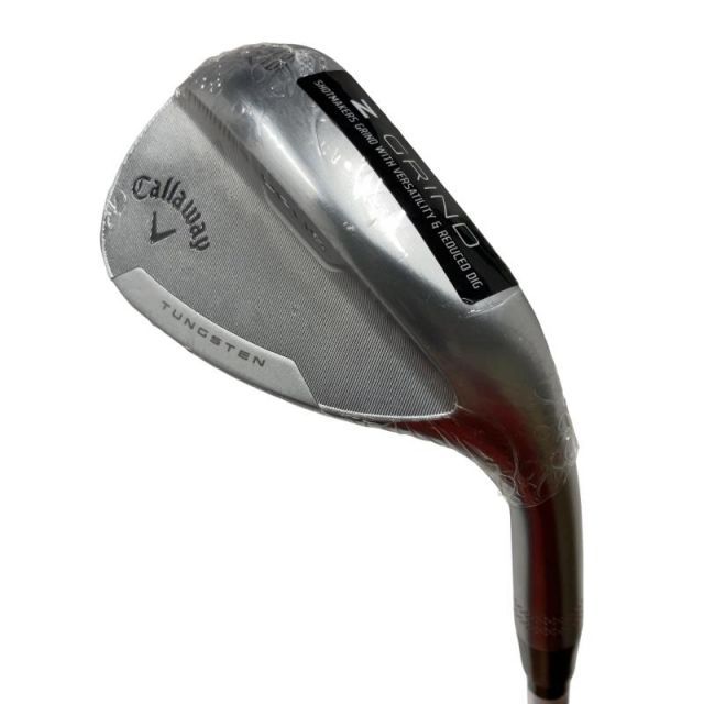 【中古】 キャロウェイ OPUS PLATINUM クロム 56°/10°Z ウェッジ WG Dynamic Gold ONYX BLACK (フレックスS) メンズ 男性用 右利き 右用 Aランク ゴルフクラブ