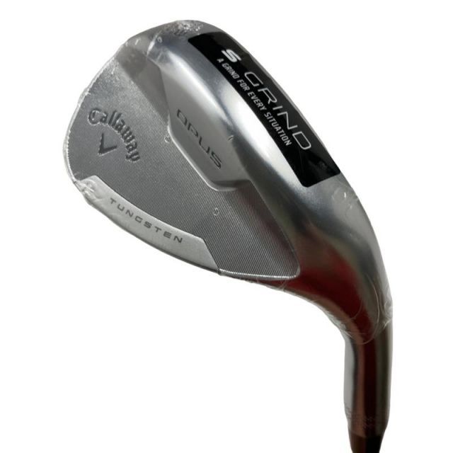 【中古】 キャロウェイ OPUS PLATINUM クロム 58°/10°S ウェッジ WG Dynamic Gold ONYX BLACK (フレックスS) メンズ 男性用 右利き 右用 Aランク ゴルフクラブ